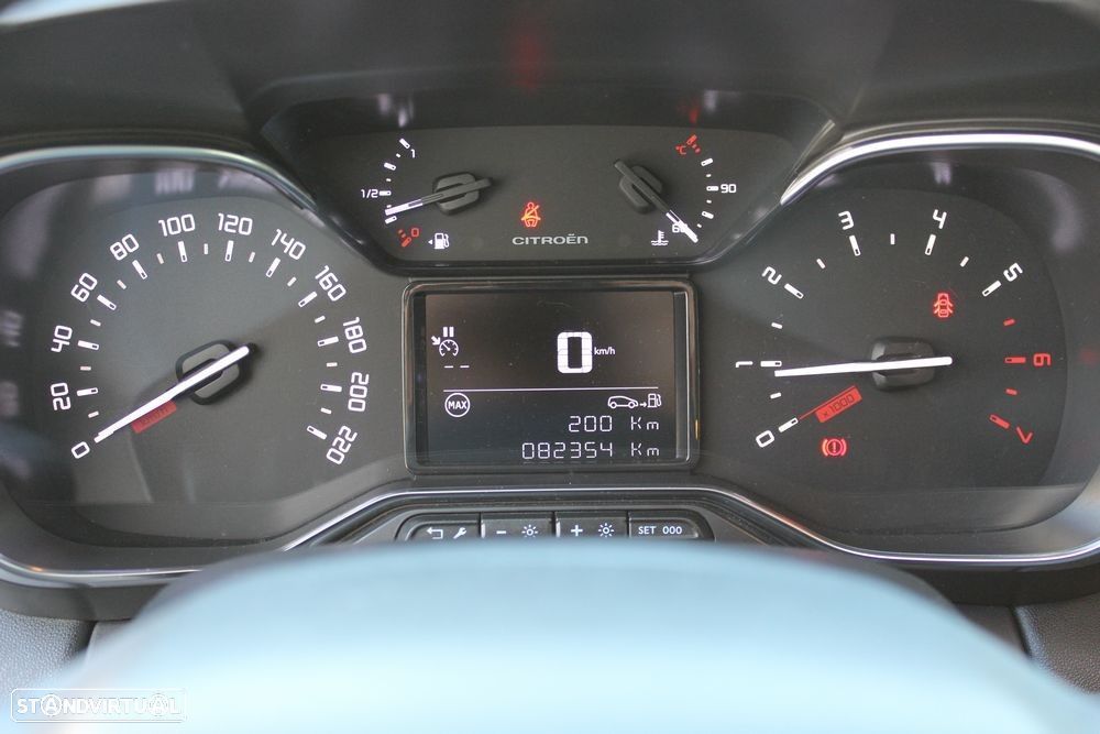 Citroën C3 Aircross 1.2 PureTech Live - 20