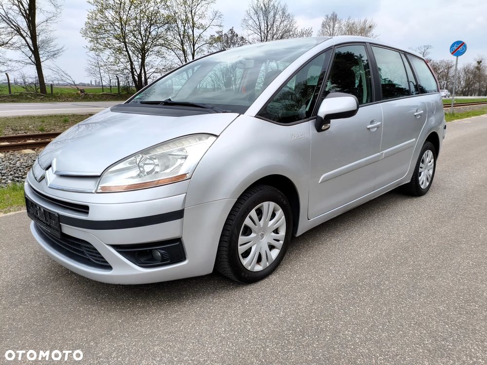 Citroën C4 Grand Picasso - 5