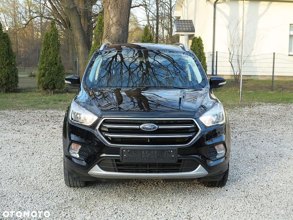Ford Kuga 2.0 TDCi 4x4 Business Edition - 2