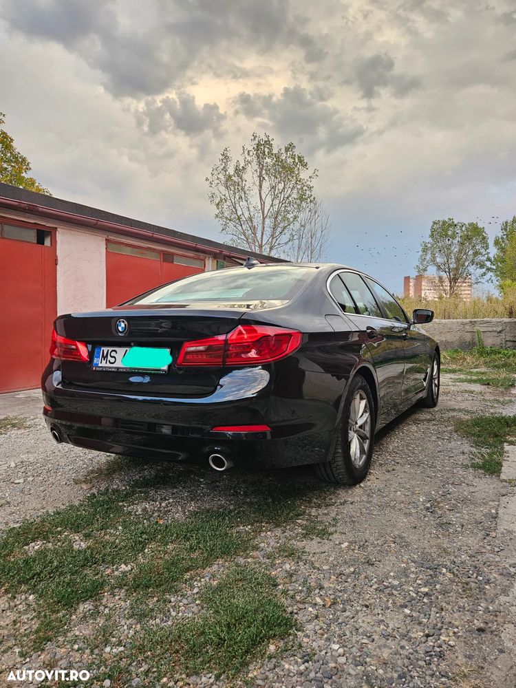 BMW Seria 5 520d xDrive AT - 6