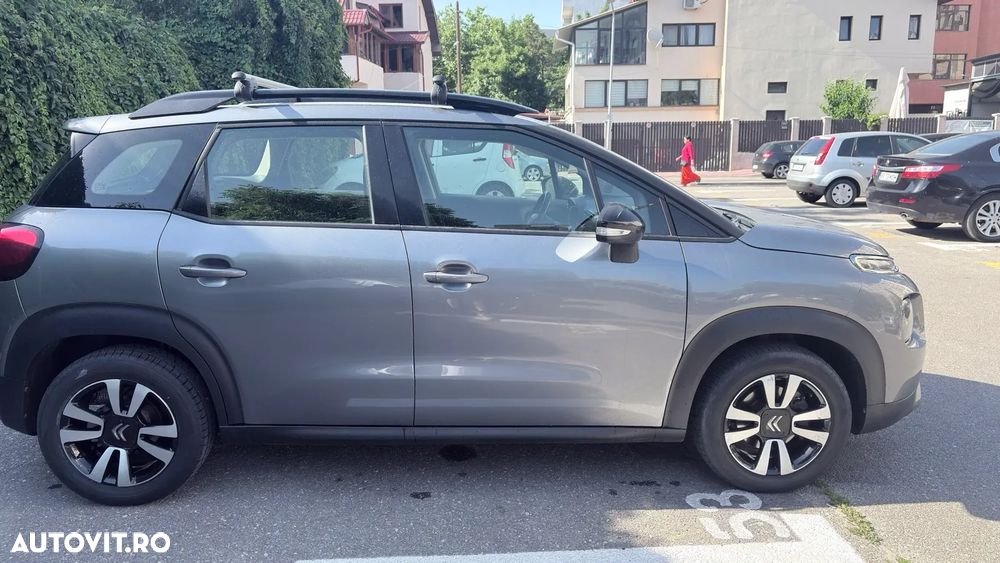 Citroën C3 AIRCROSS 1.2 PureTech S&S BVM6 Feel - 12