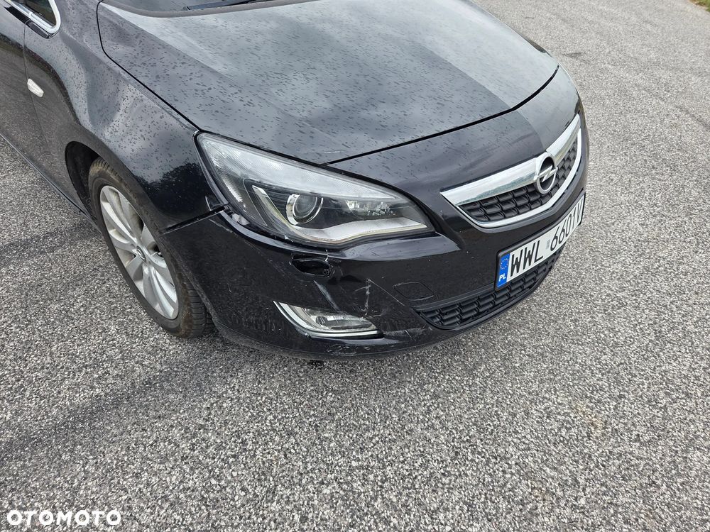 Opel Astra 1.6 T Sport - 12