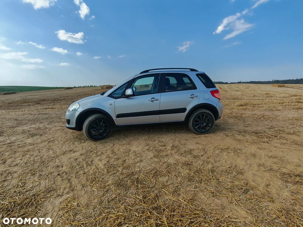 Suzuki SX4 1.6 GS / Premium 4WD - 39