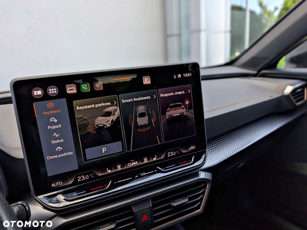 Cupra Formentor 1.5 eTSI mHEV DSG - 29