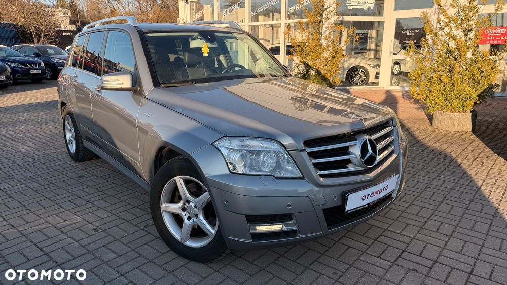 Mercedes-Benz GLK 220 CDI DPF 4Matic BlueEFFICIENCY 7G-TRONIC - 2