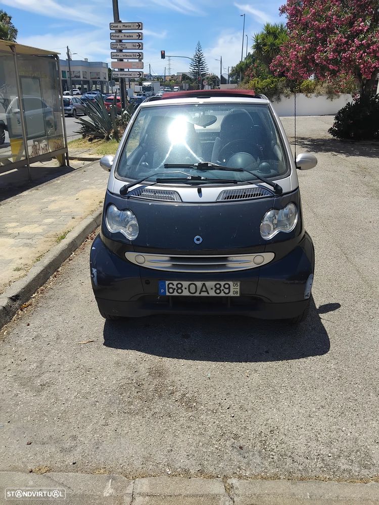 Smart ForTwo Coupé Passion cdi 41 - 2