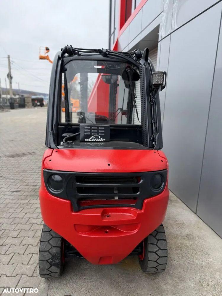 Linde H30D, CATARG DUPLEX - 3