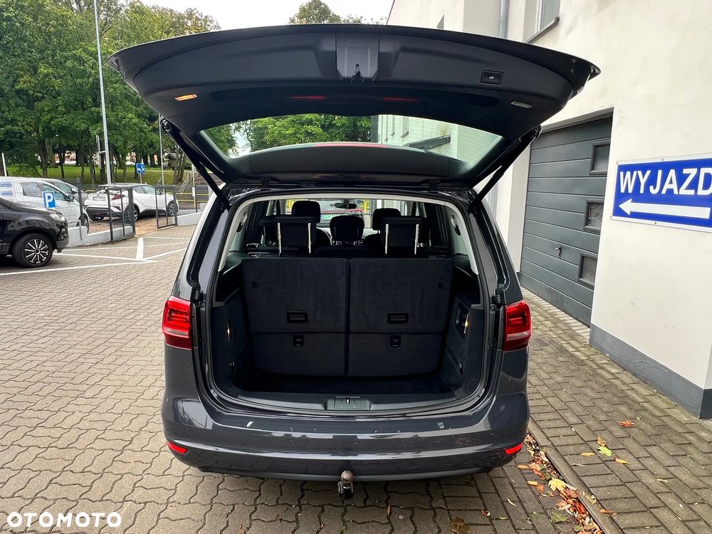 Volkswagen Sharan 2.0 TDI DSG 4MOTION (BlueMotion Technology) Comfortline - 4