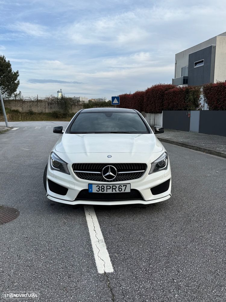 Mercedes-Benz CLA 220 d AMG Line Aut. - 5