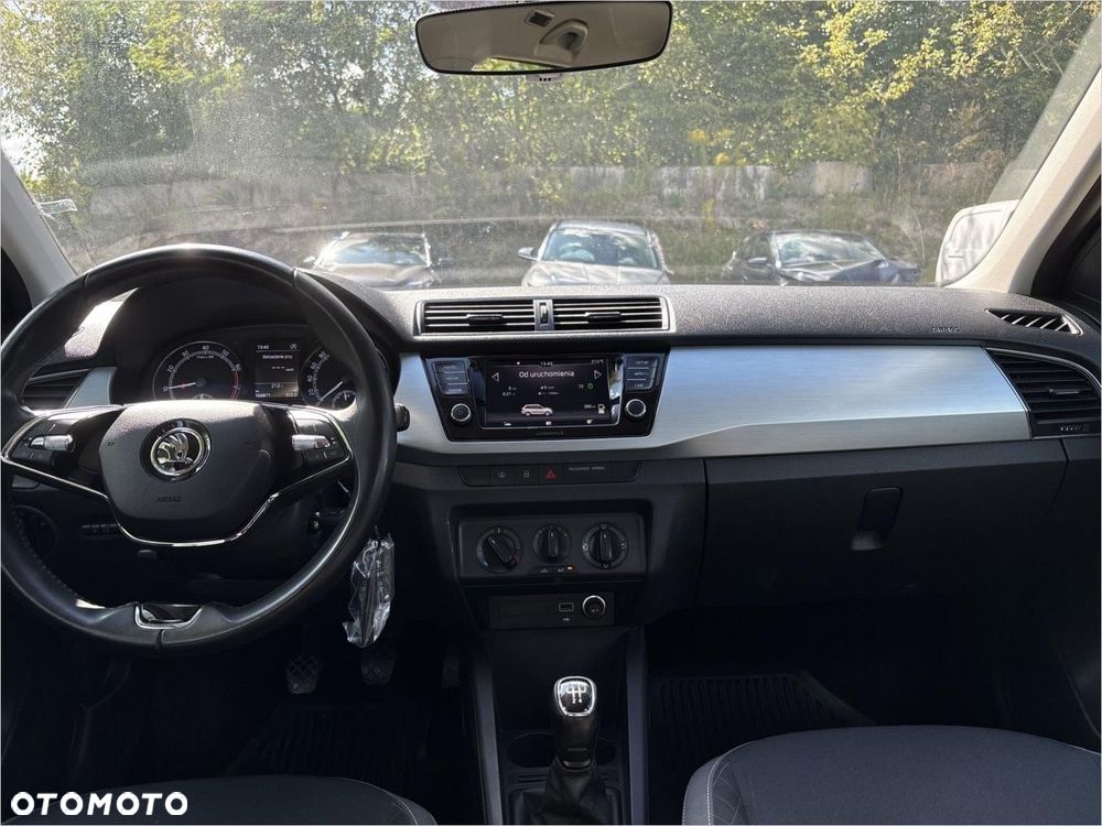 Skoda Fabia 1.0 TSI Ambition - 11