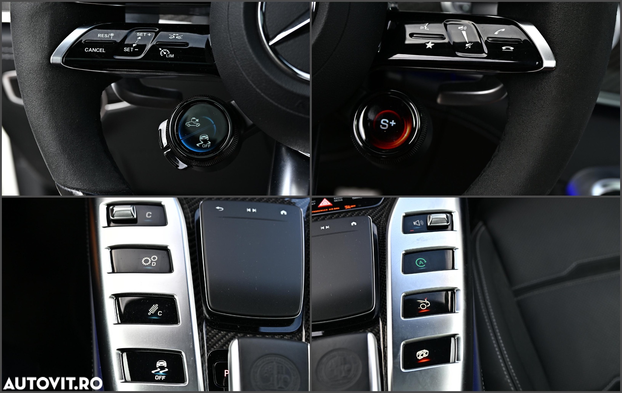 Mercedes-Benz AMG GT 53 4MATIC+ MHEV - 20