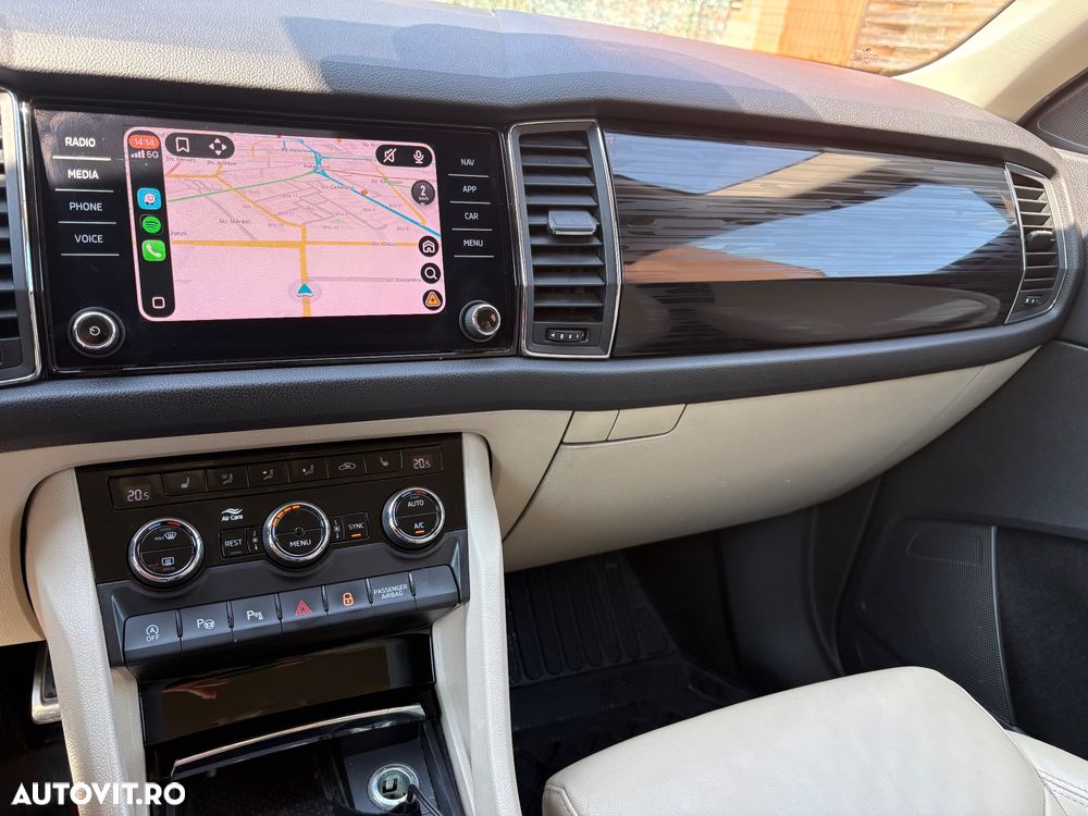 Skoda Kodiaq 2.0 TDI 4X4 DSG Style - 5