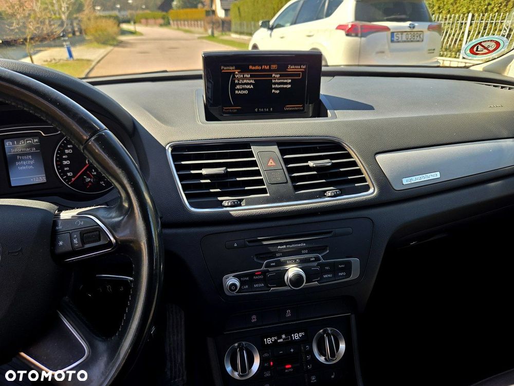 Audi Q3 2.0 TDI Quattro - 14