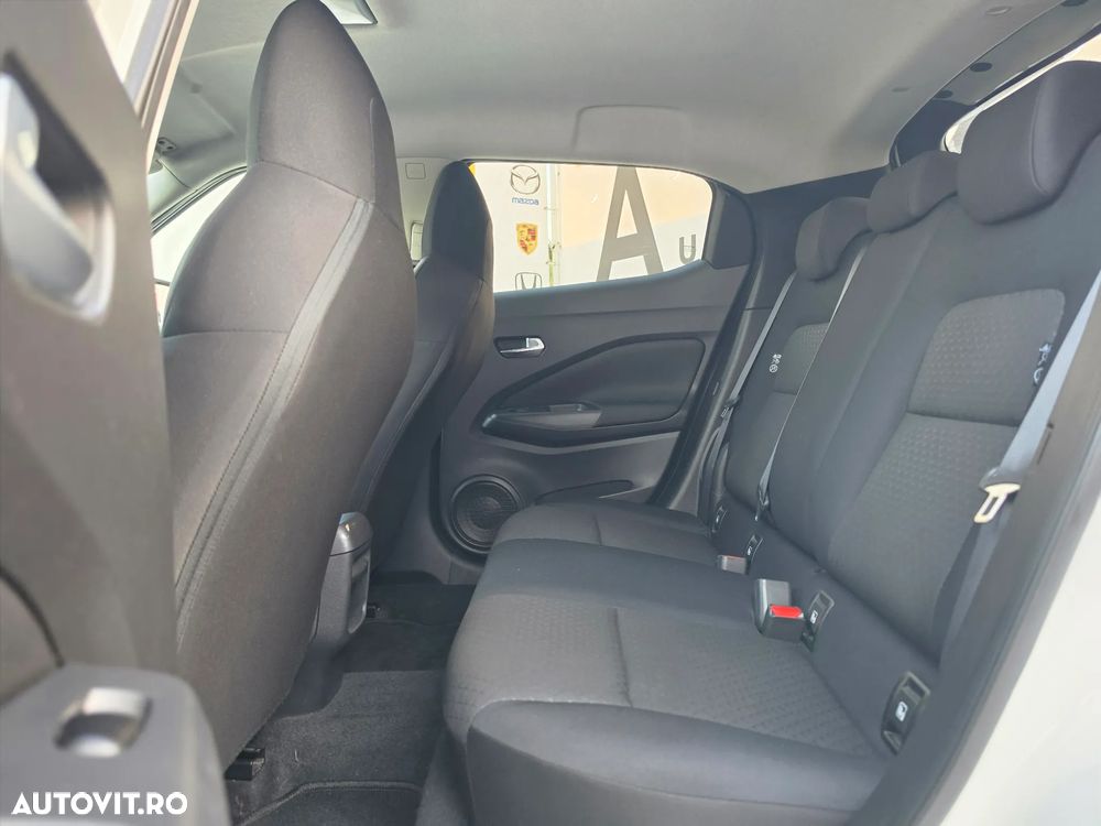 Nissan Juke DIG-T Acenta - 8