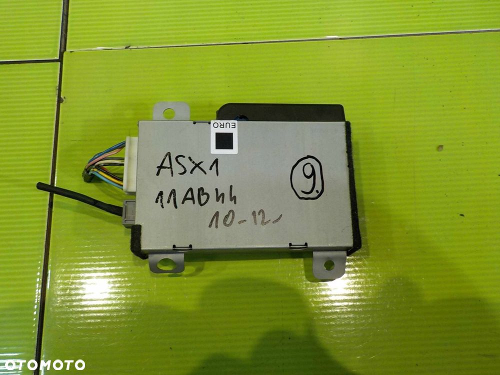 MITSUBISHI ASX I 12r modul BLUETOOTH 8785A046 - 13