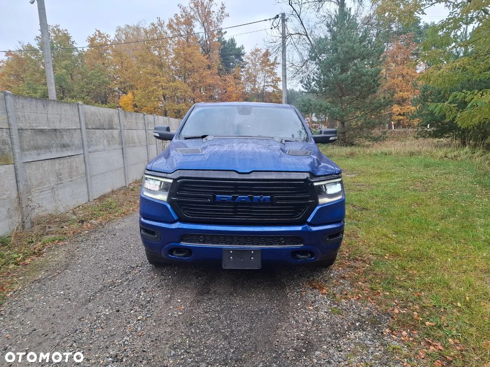 Ram 1500 2019 photo 3