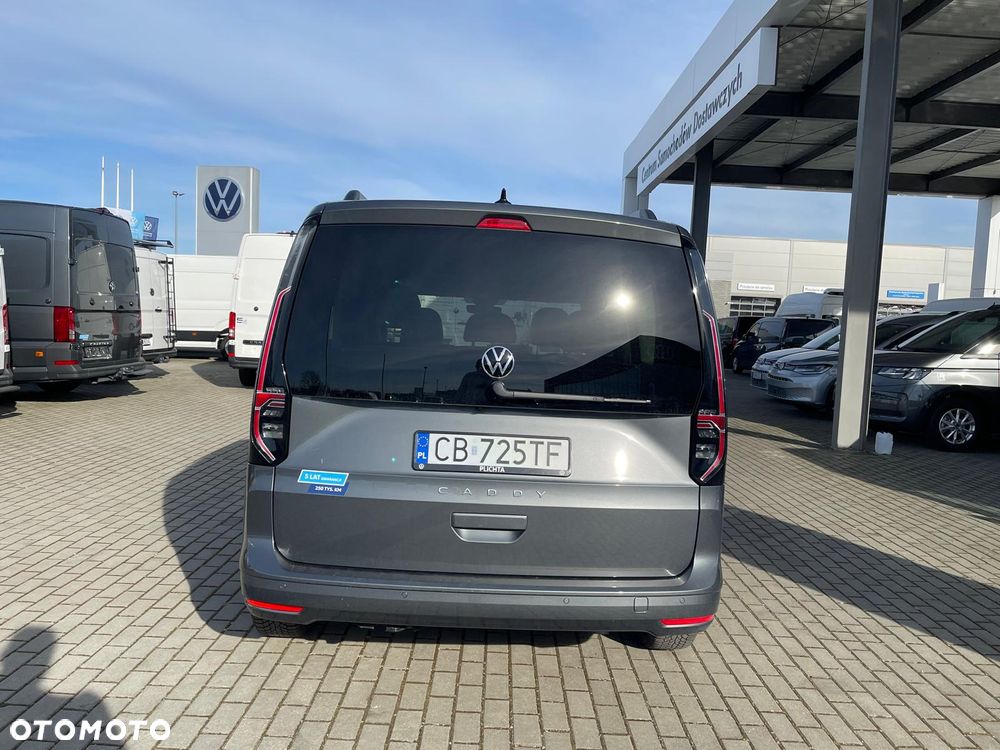 Volkswagen Caddy 2.0 TDI Life DSG - 9