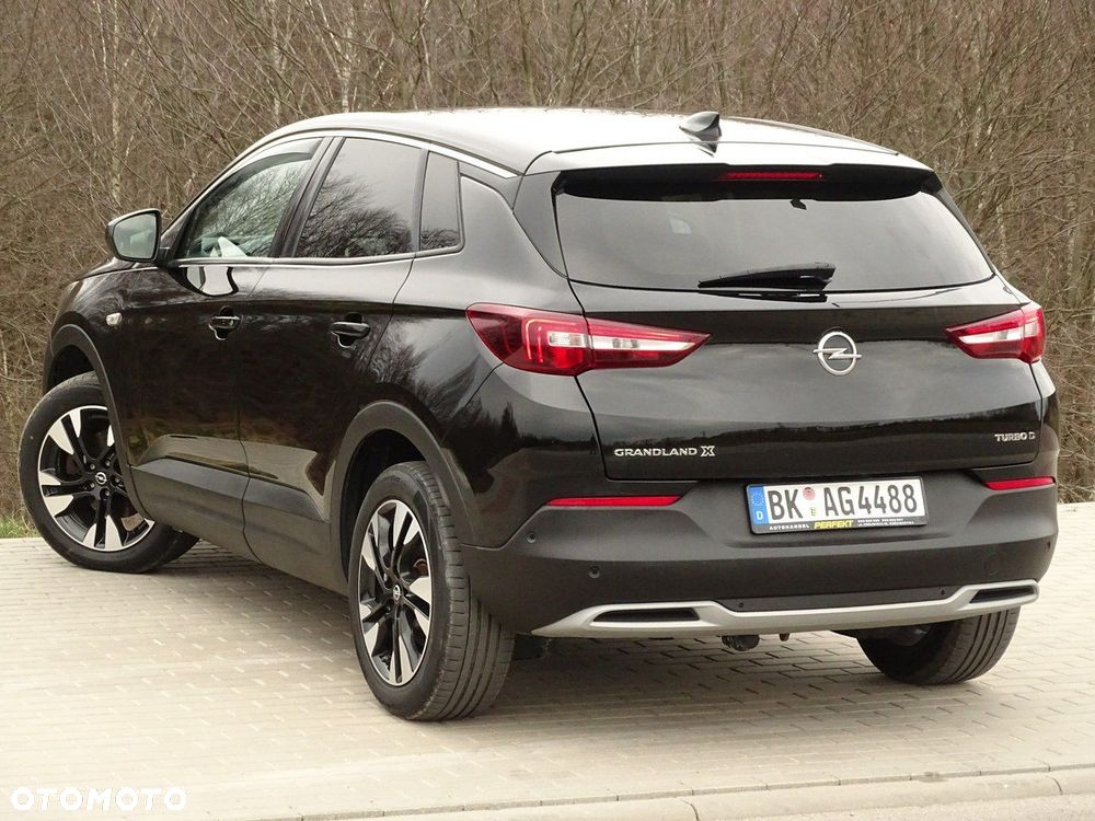 Opel Grandland X - 5