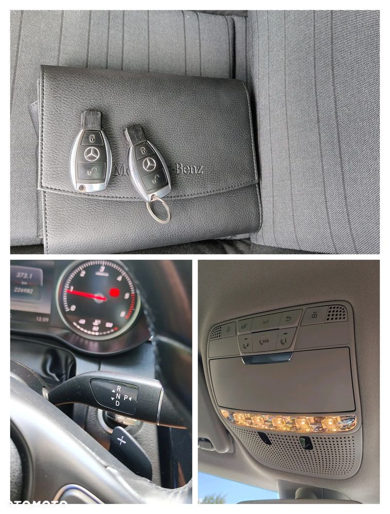 Mercedes-Benz Klasa C 200 (BlueTEC) d 7G-TRONIC Exclusive - 20