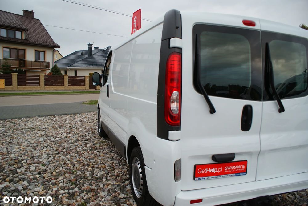 Nissan Primastar - 21