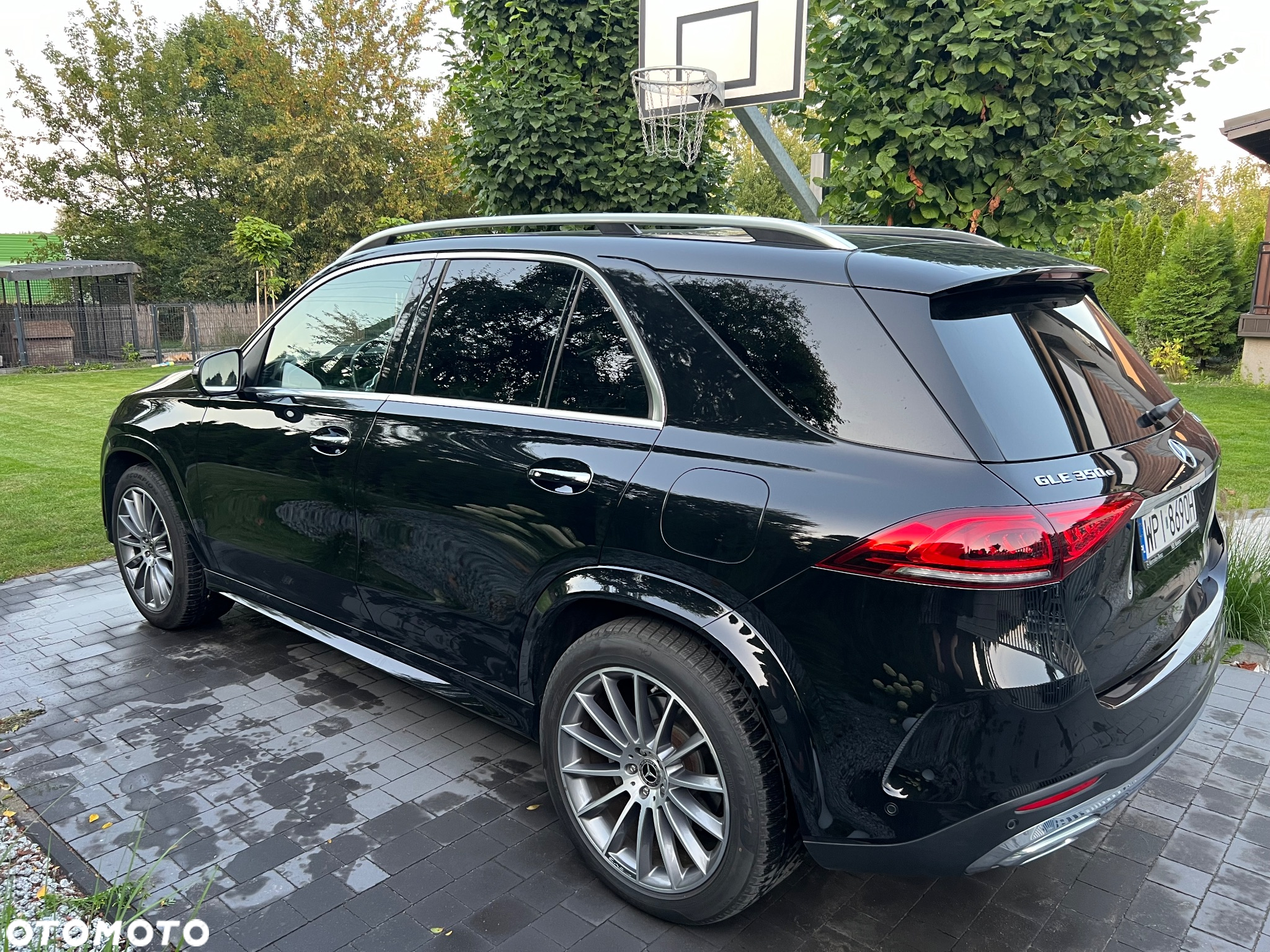 Mercedes-Benz GLE 350 e 4-Matic - 3