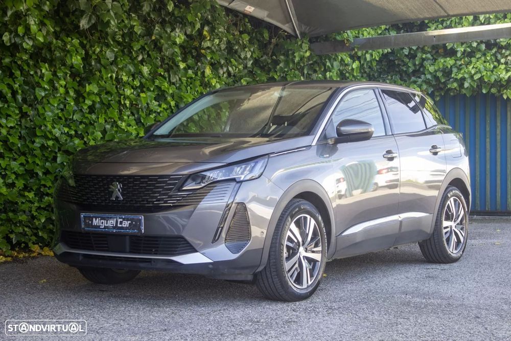 Peugeot 3008 1.6 Hybrid Allure e-EAT8 - 4