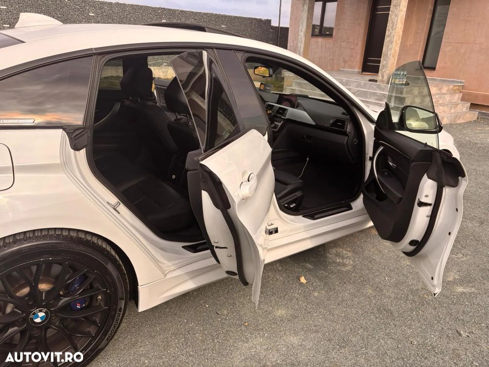 BMW Seria 4 435d Gran Coupe xDrive Aut. M Sport - 9