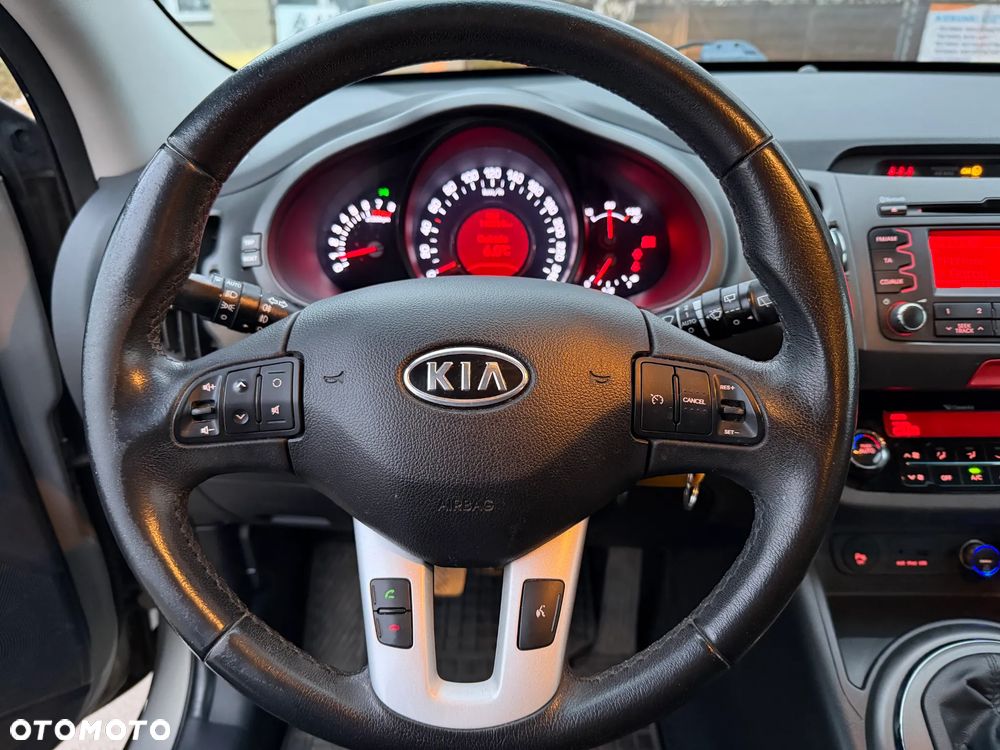 Kia Sportage 1.6 GDI M 2WD - 14