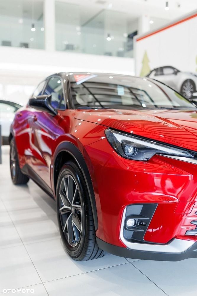Lexus LBX - 15