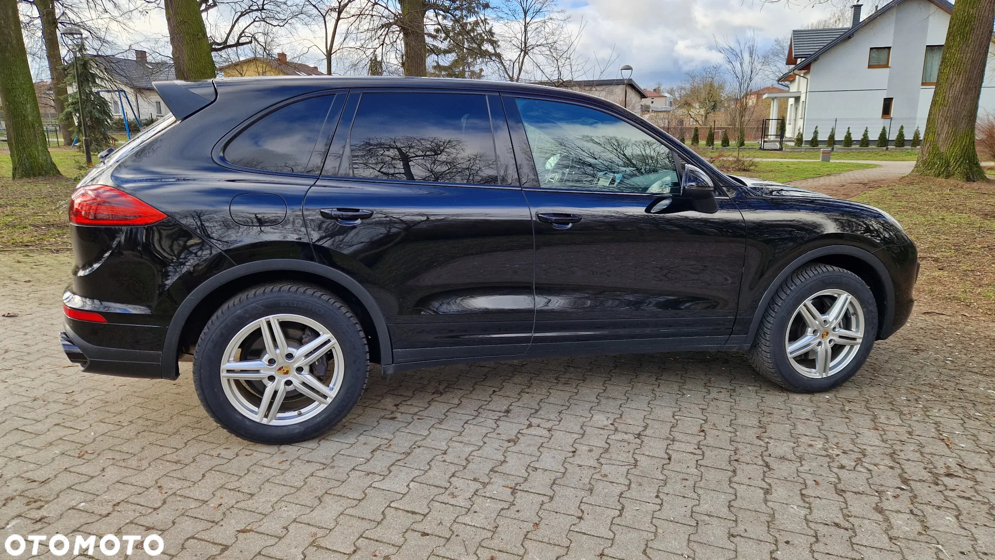 Porsche Cayenne Diesel Tiptronic S - 6