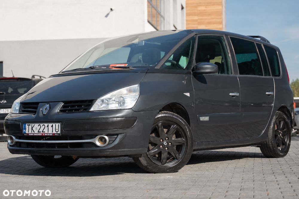 Renault Espace 2.0 dCi Voyage - 3