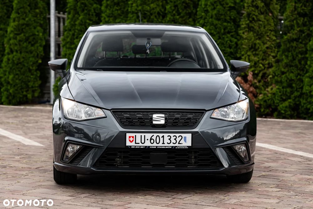 Seat Ibiza 1.0 TSI S&S Reference - 3