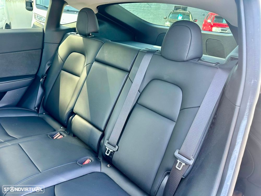 Tesla Model Y Tração Traseira - 13
