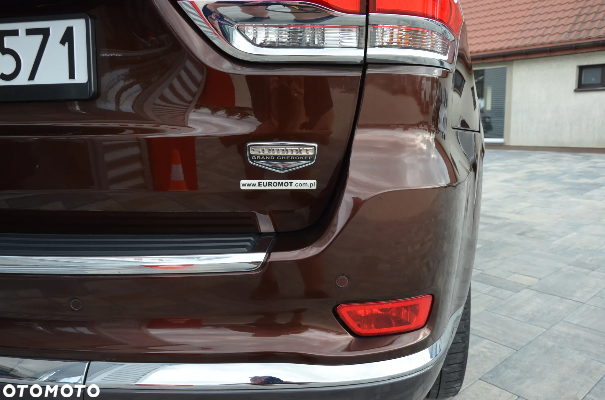 Jeep Grand Cherokee 3.0 CRD Overland Summit - 17