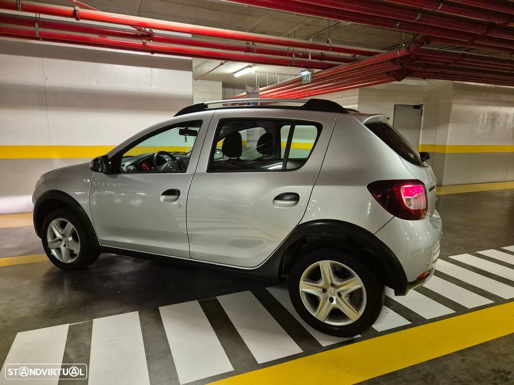 Dacia Sandero 0.9 TCe Stepway - 17