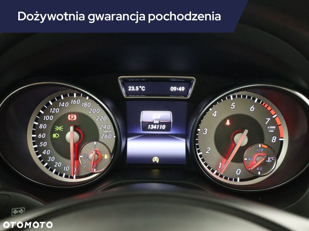 Mercedes-Benz CLA - 13