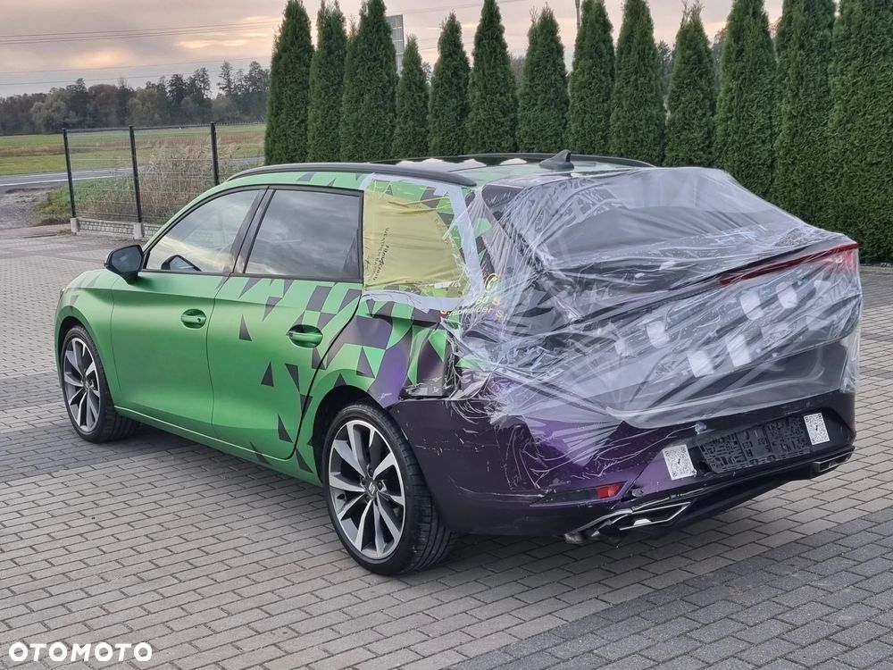 Seat Leon Sportstourer 2.0 TDI FR - 5