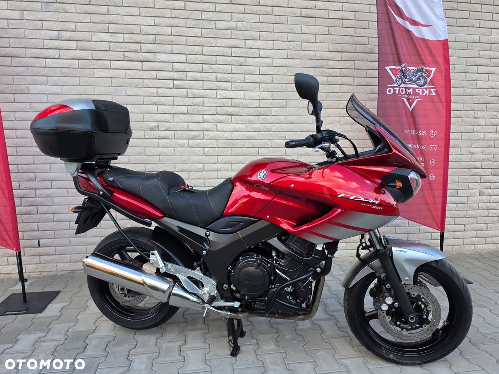 Yamaha TDM - 11
