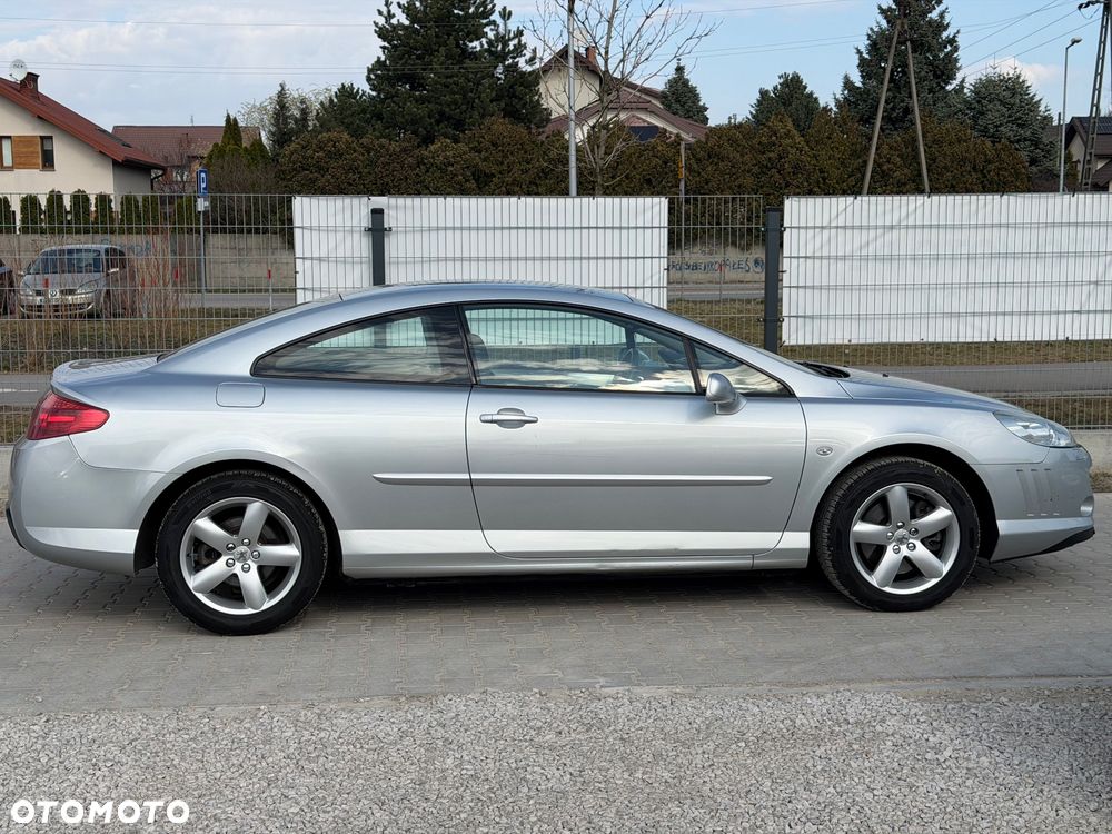 Peugeot 407 - 10