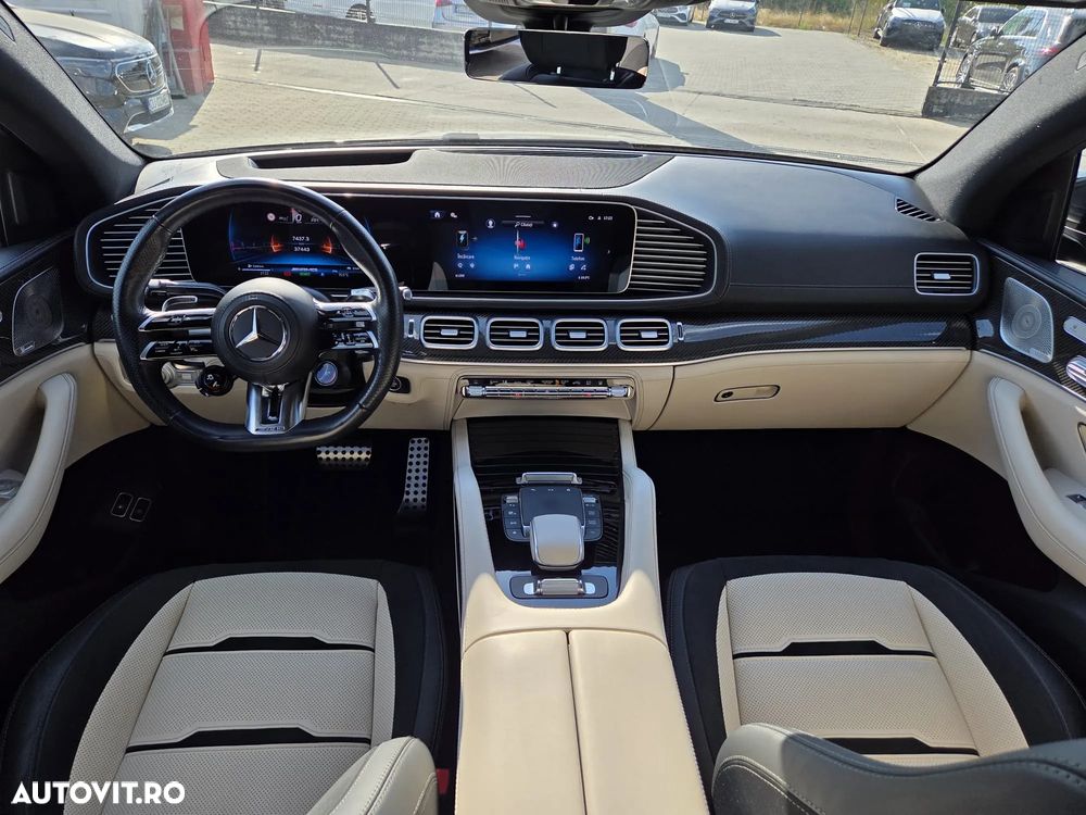 Mercedes-Benz GLE Coupe AMG 53 4MATIC+ PHEV - 25