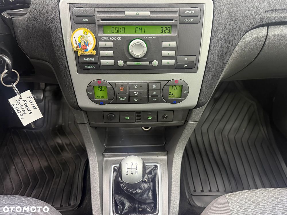 Ford Focus 1.6 FX Gold / Gold X - 25