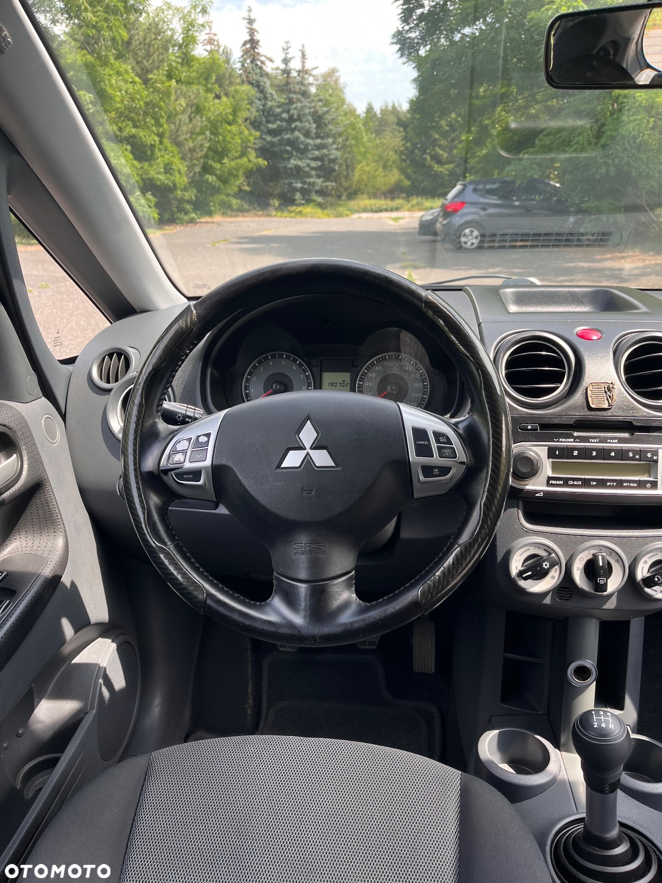 Mitsubishi Colt 1.3 Invite - 6
