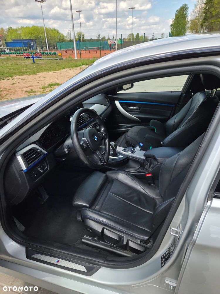 BMW Seria 3 320d xDrive M Sport Shadow - 10