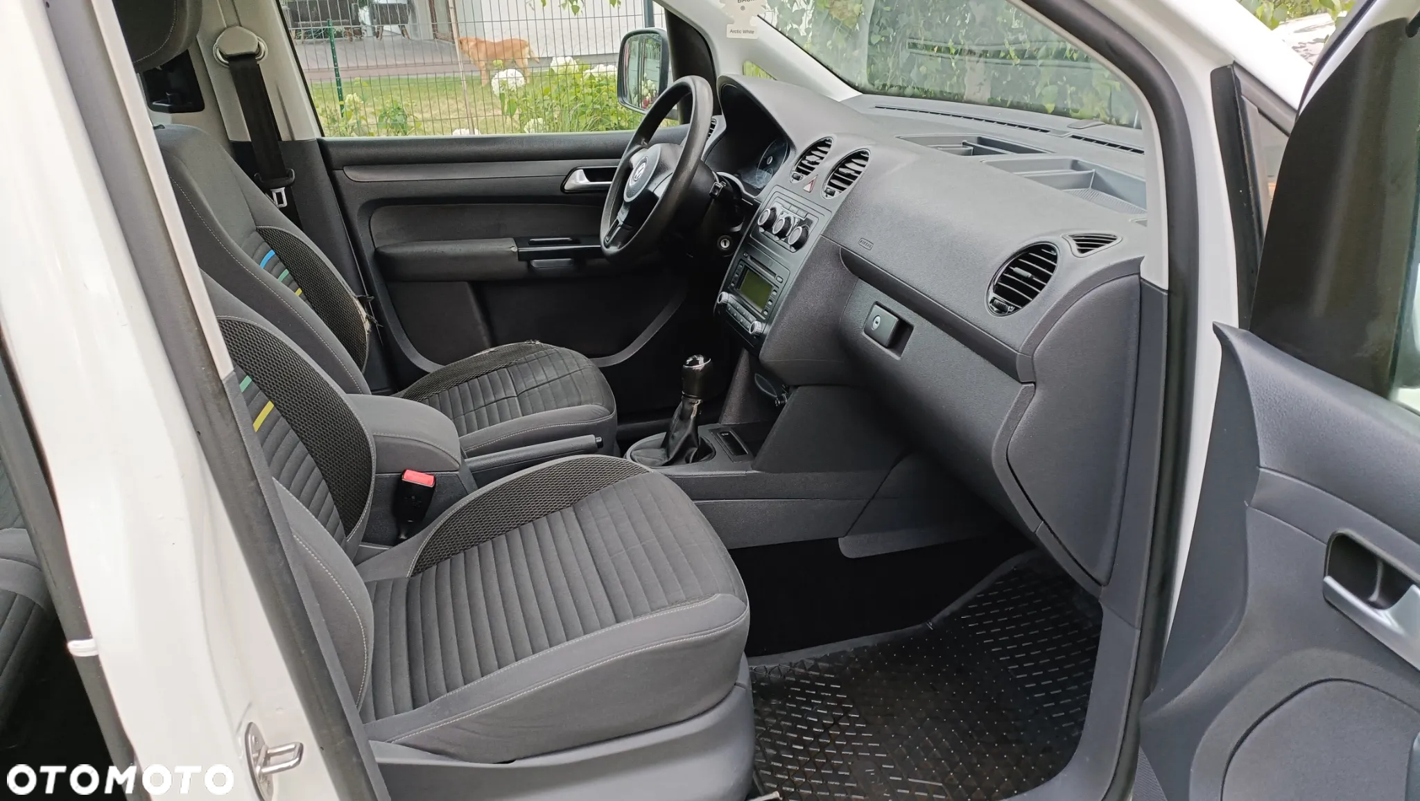 Volkswagen Caddy 1.6 TDI Trendline - 21