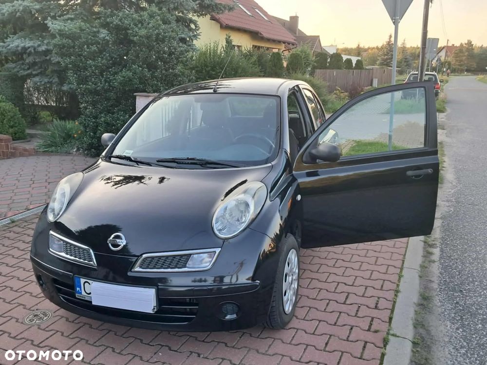 Nissan Micra - 3