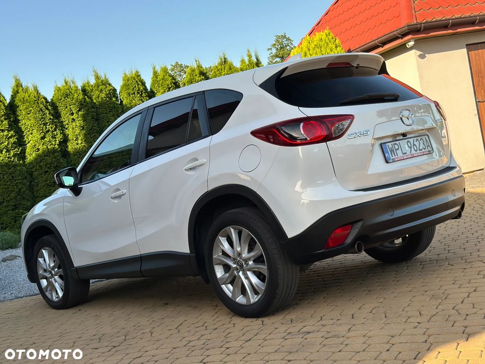 Mazda CX-5 SKYACTIV-G 165 Nakama - 31
