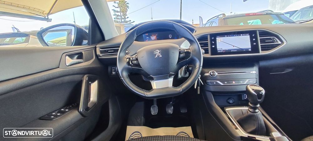 Peugeot 308 SW 1.5 BlueHDi Active Pack - 12
