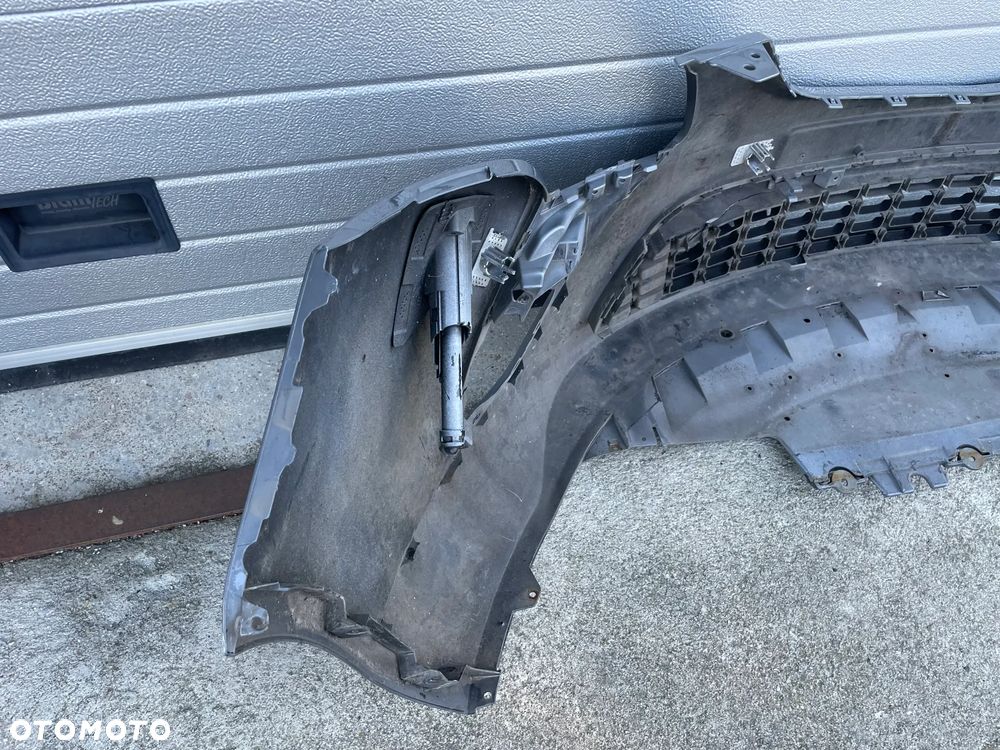 ZDERZAK PRZEDNI OPEL ZAFIRA C  2012-2016 - PDC SPRYSKI - 6