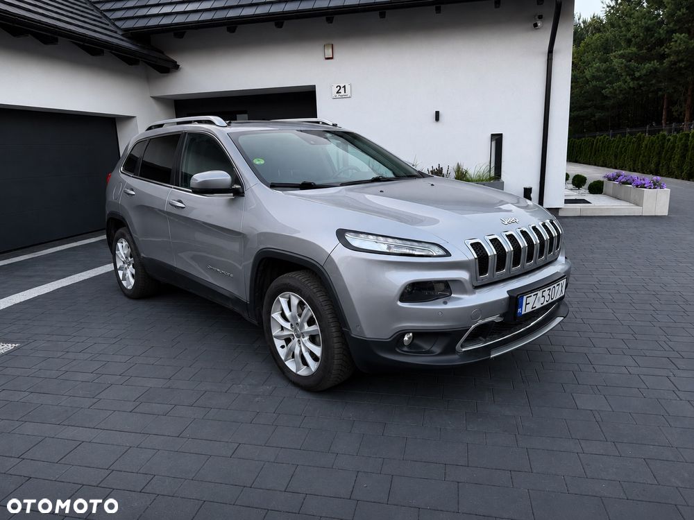 Jeep Cherokee 2.0 MJD Active Drive II Limited - 5