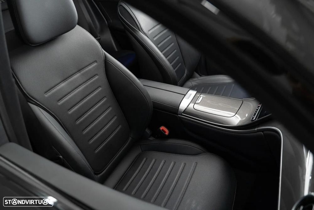 Mercedes-Benz GLC 300 de 4Matic - 26
